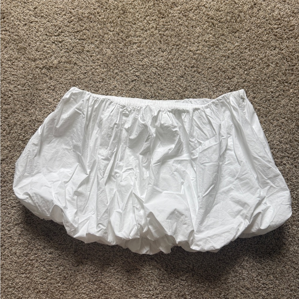 Abercrombie and Fitch Bubble mini Skort